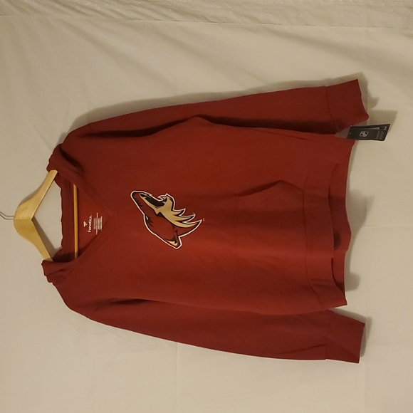 Fanatics Tops - Fanatics NHL Coyotes hoodie